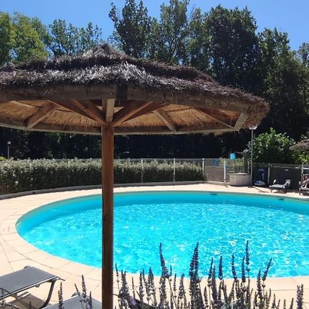Camping Pres Du Lac De Sainte Croix Bauduen Εξωτερικό φωτογραφία
