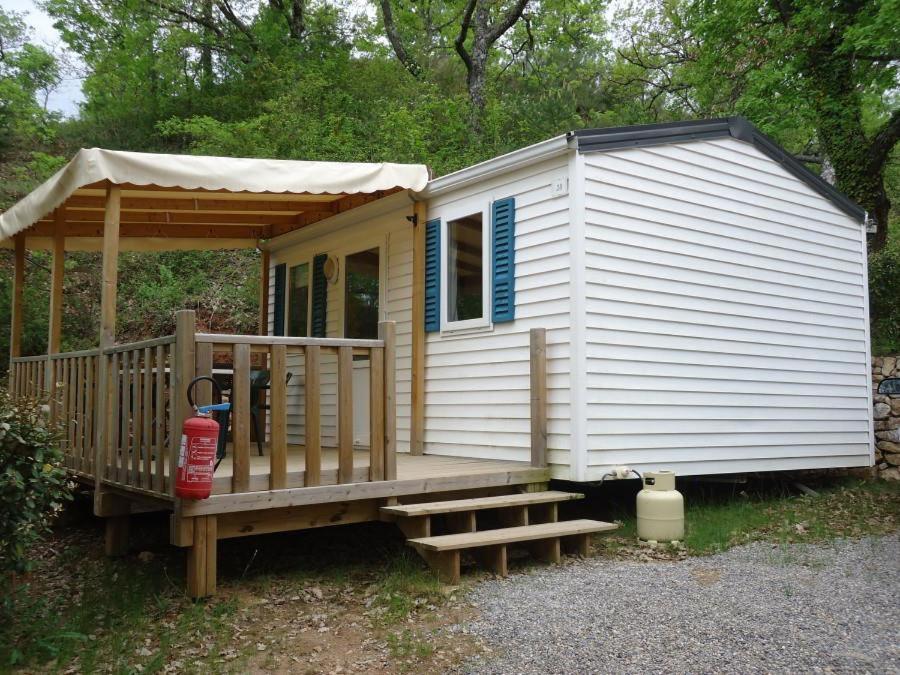 Camping Pres Du Lac De Sainte Croix Bauduen Εξωτερικό φωτογραφία