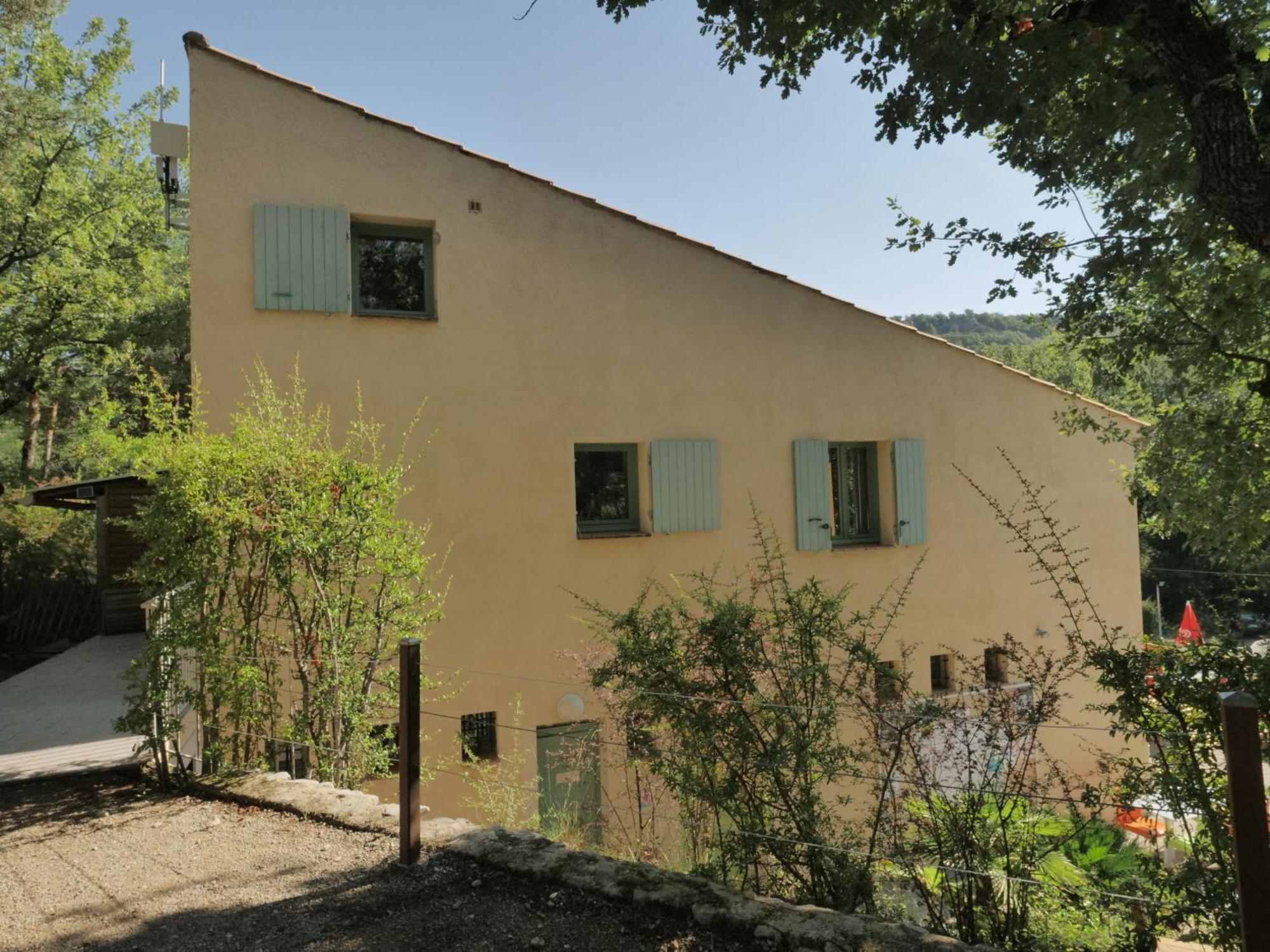 Camping Pres Du Lac De Sainte Croix Bauduen Εξωτερικό φωτογραφία