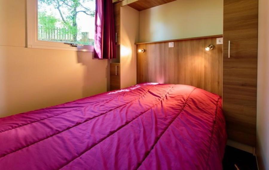 Camping Pres Du Lac De Sainte Croix Bauduen Εξωτερικό φωτογραφία